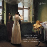 VIOLIN SONATAS