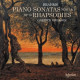 PIANO SONATAS & RHAPSODIES<br/><h5>Megjelenés: 2021-07-02</h5>