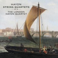 STRING QUARTETS OP. 76