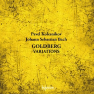 BACH GOLDBERG VARIATIONS BWV988