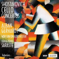 SHOSTAKOVICH CELLO CONCERTOS