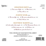 CHORAL WORKS