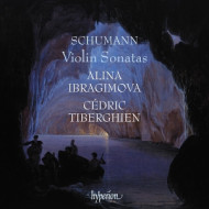 SCHUMANN VIOLIN SONATAS