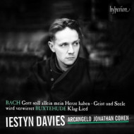 CANTATAS NOS. 35 & 169