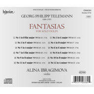 FANTASIAS FOR SOLO VIOLIN