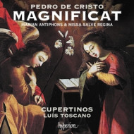 DE CRISTO MAGNIFICAT MARIAN ANTIPHONY