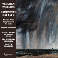 SYMPHONIES NOS 6 & 8