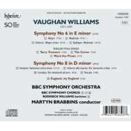 SYMPHONIES NOS 6 & 8