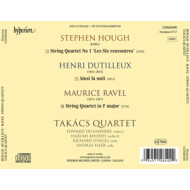 STRING QUARTETS