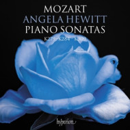 MOZART PIANO SONATAS K279, 284 & 309