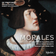 DE MORALES MISSA DESILDE AL CAVALLE