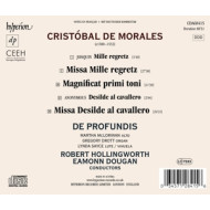 DE MORALES MISSA DESILDE AL CAVALLE