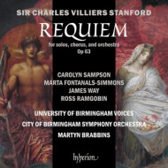 VILLIERS STANFORD REQUIEM