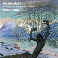 GRIEG: HOLBERG SUITE, BALLADE & LYRIC PIECES