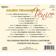 SACRED TREASURES OF VENICE