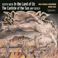 WEIR: IN THE LAND OF UZ & BEACH: THE CANTICLE OF THE SUN