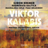KALABIS: DUETTINA CHAMBER MUSIC