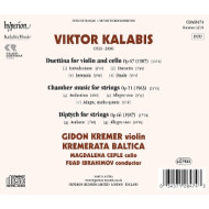 KALABIS: DUETTINA CHAMBER MUSIC