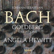 BACH: GOLDBERG VARIATIONS