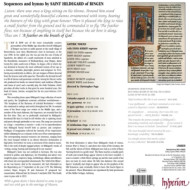 HILDEGARD OF BINGEN: A FEATHER ON THE BREATH OF GOD