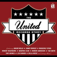 UNITED RECORDS STORY