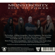 RISE TO POWER