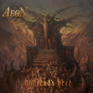GOD ENDS HERE