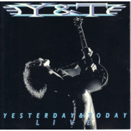 YESTERDAY AND TODAY LIVE