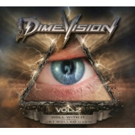 DIMEVISION VOL.2:ROLL WITH IT