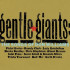 GENTLE GIANTS - THE SONGS OF