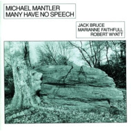 MANY HAVE NO SPEECH