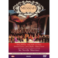 HANDEL:MESSIAH/MARRINER