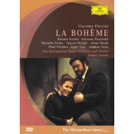 PUCCINI: LA BOHÉME/LEVINE