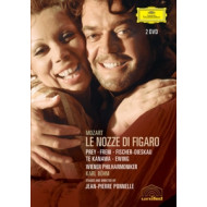 MOZART: LE NOZZE DI FIGARO