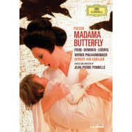 PUCCINI: MADAMA BUTTERFLY