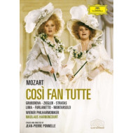 MOZART: COSI FAN TUTTE/DVD