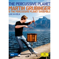 THE PERCUSSIVE PLANET/GRUB