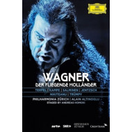 WAGNER: FLIEGENDE HOLLAEND