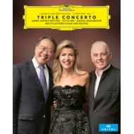 BEETHOVEN: TRIPLE CONCERTO