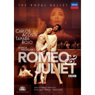 PROKOFIEV: ROMEO & JULIET