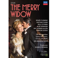 LEHÁR: THE MERRY WIDOW