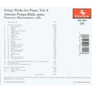 WORKS FOR PIANO V.6