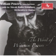 WORST OF WILLIAM POWERS