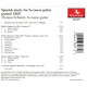 SPANISH MUSIC FOR 6-COURSE GUITAR AROUND 1800<br/><h5>Megjelenés: 2013-04-30</h5>