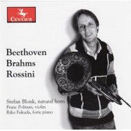 BEETHOVEN/BRAHMS/ROSSINI