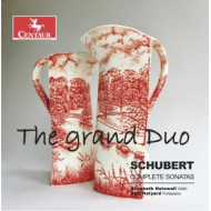 GRAND DUO: SCHUBERT COMPLETE SONATAS