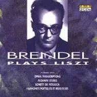 ALFRED BRENDEL PLAYS LISZT 2