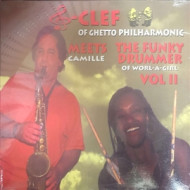 C-CLEF/CAMILLE VOL. 2