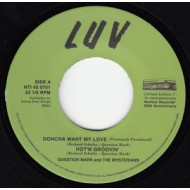 7-DONCHA WANT MY LOVE/FUNKY LADY
