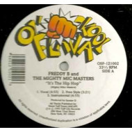 IT'S THE HIPHOP/UNITY RAP